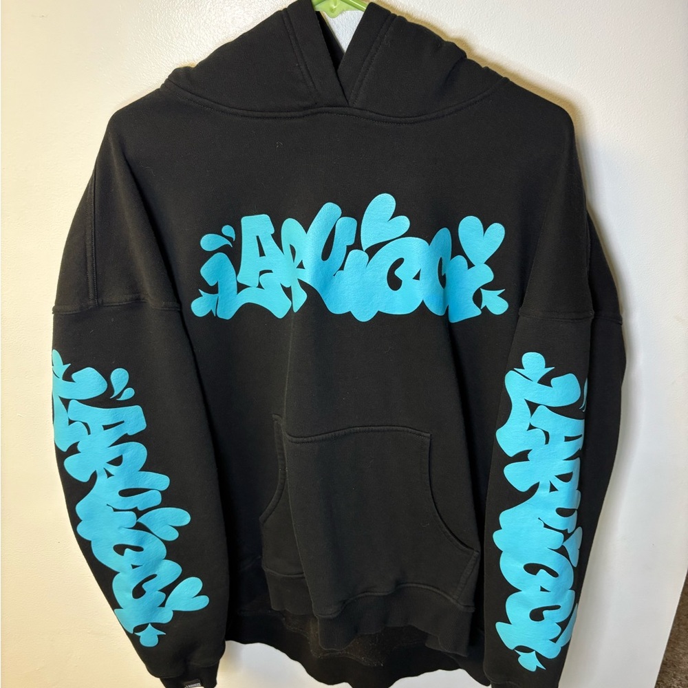 Laruicci Graffiti Hoodie Streetwear